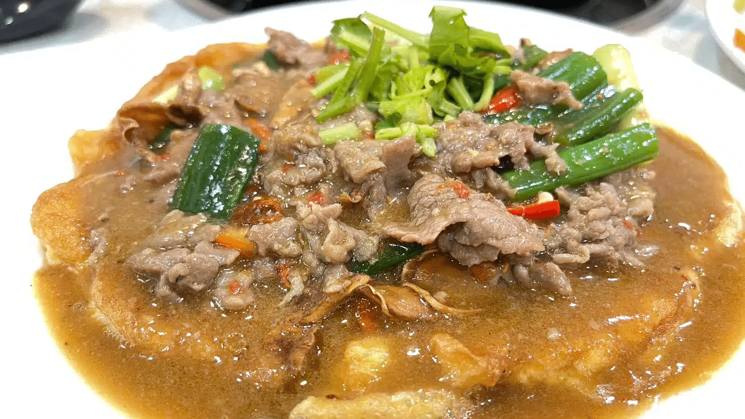 台中熱炒推薦-勳大牛肉爐