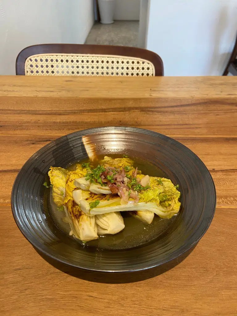 台中西區餐廳推薦｜巷陌 Siang Mo Table｜菜單-7