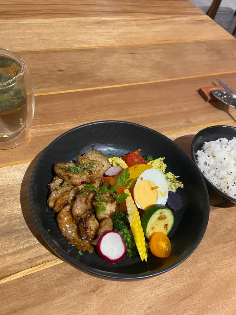 台中西區餐廳推薦｜巷陌 Siang Mo Table｜菜單-13