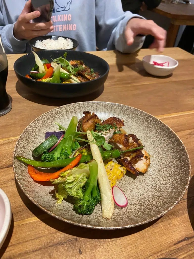 台中西區餐廳推薦｜巷陌 Siang Mo Table｜菜單-14