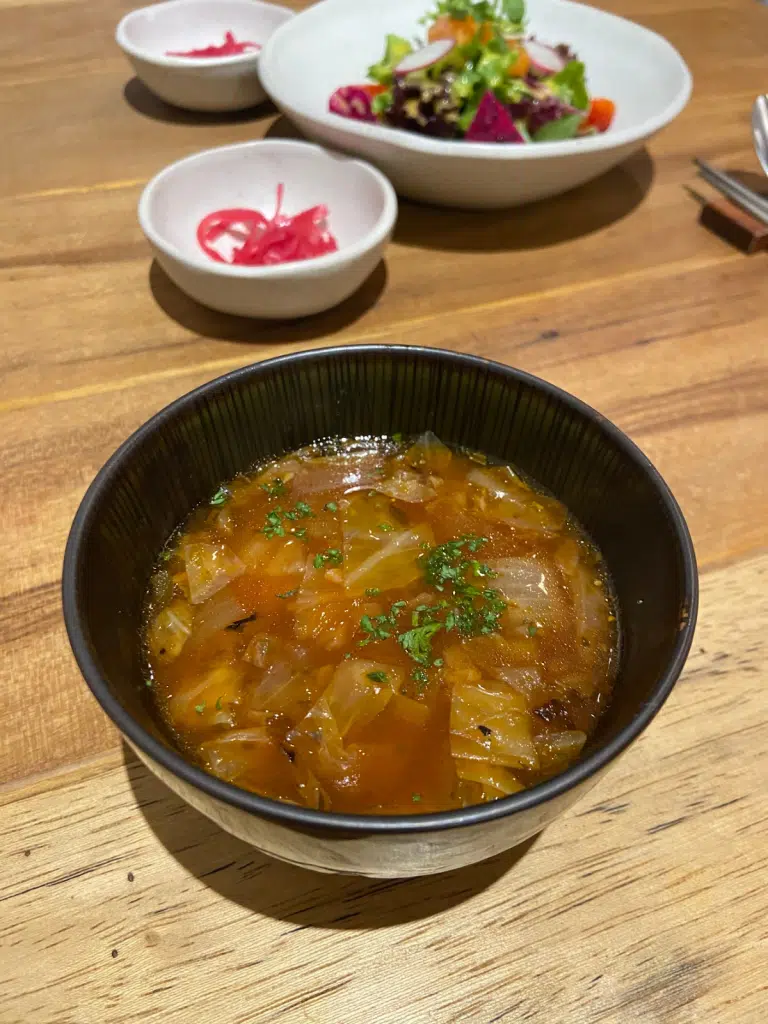 台中西區餐廳推薦｜巷陌 Siang Mo Table｜菜單-10