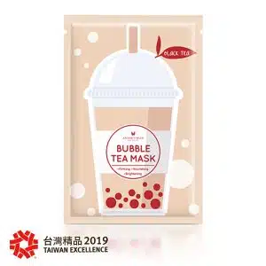 紅茶緊緻面膜