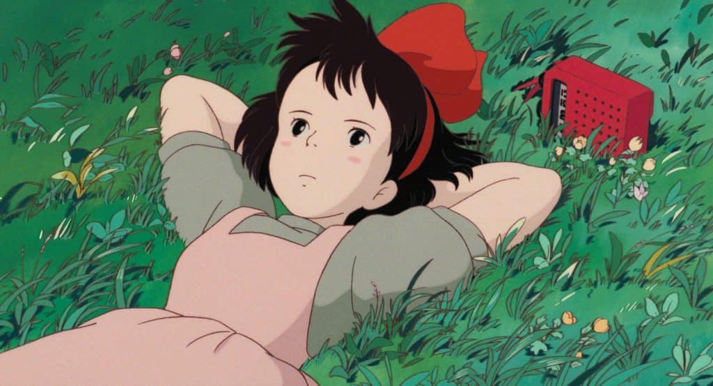 魔女宅急便 圖1
