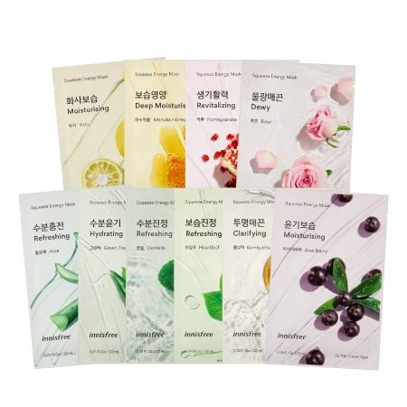 保濕面膜推薦