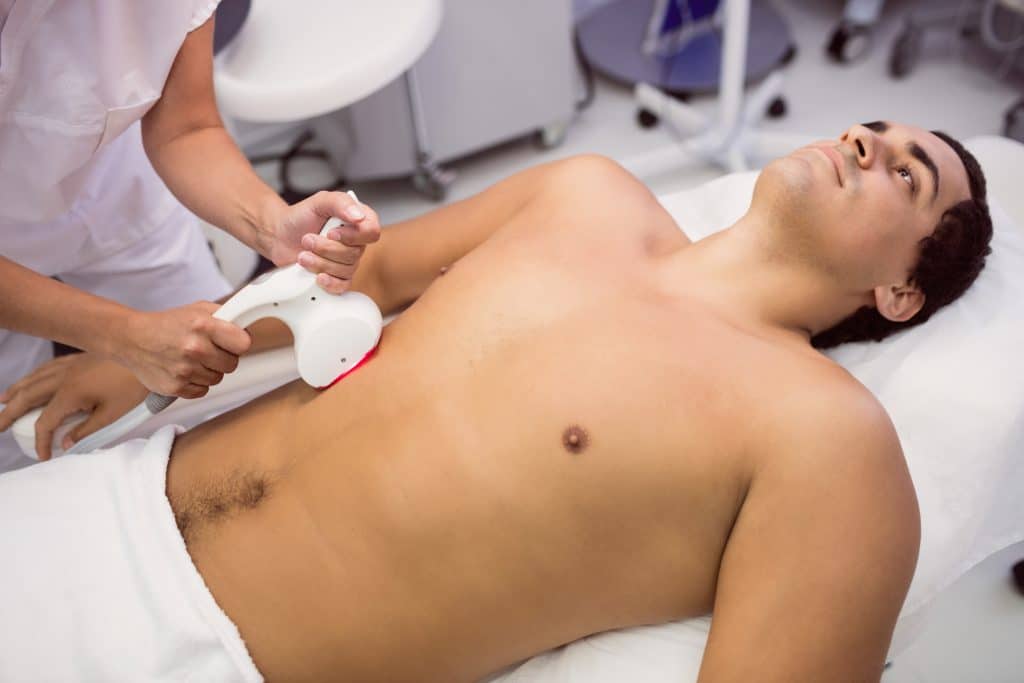 男生醫美,變身韓國歐巴型男保養全攻略|熱門醫美項目-雷射痘疤、增肌減脂、電音波 男生醫美項目