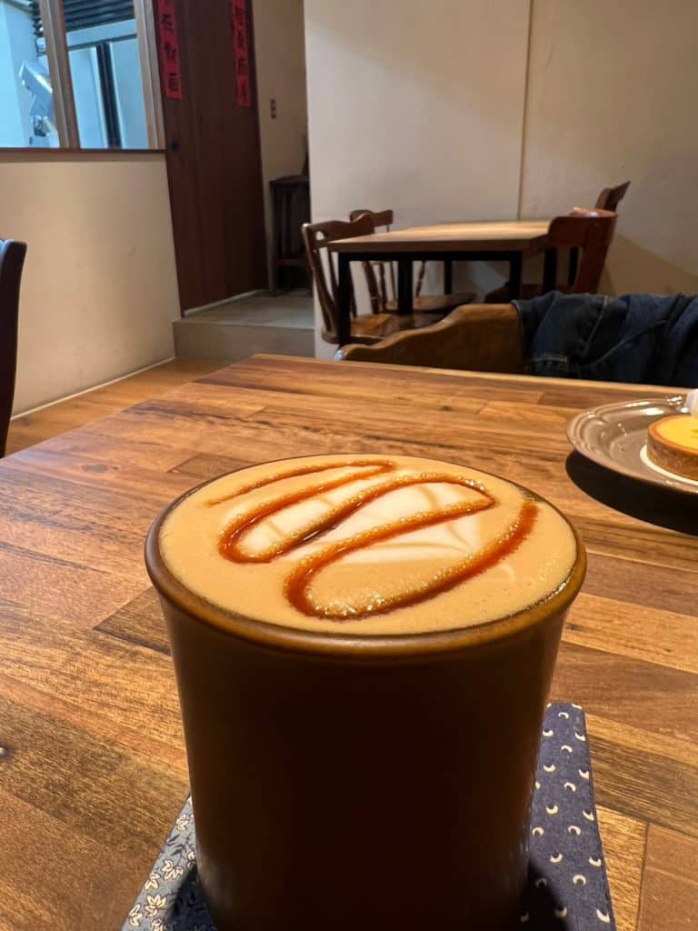 木白咖啡廳 開箱|日系文青下午茶好去處,味覺和視覺雙重享受 台北中正區咖啡廳 叮咚News|分享新奇與樂趣