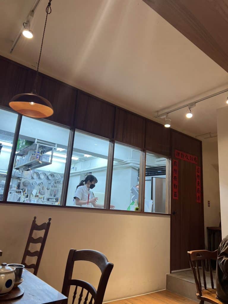 木白咖啡廳 開箱|日系文青下午茶好去處,味覺和視覺雙重享受 台北中正區咖啡廳 叮咚News|分享新奇與樂趣