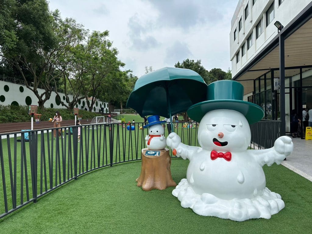 台中沙鹿親子餐廳|想窩11餐旅館|室內戶外遊戲區超好玩,充滿歡樂,菜單、評論、開箱一次看 叮咚News|分享新奇與樂趣
