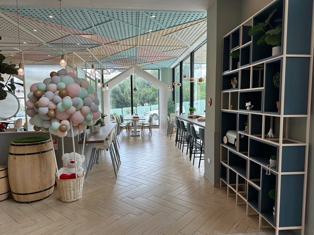 台中沙鹿親子餐廳|想窩11餐旅館|室內戶外遊戲區超好玩,充滿歡樂,菜單、評論、開箱一次看 叮咚News|分享新奇與樂趣