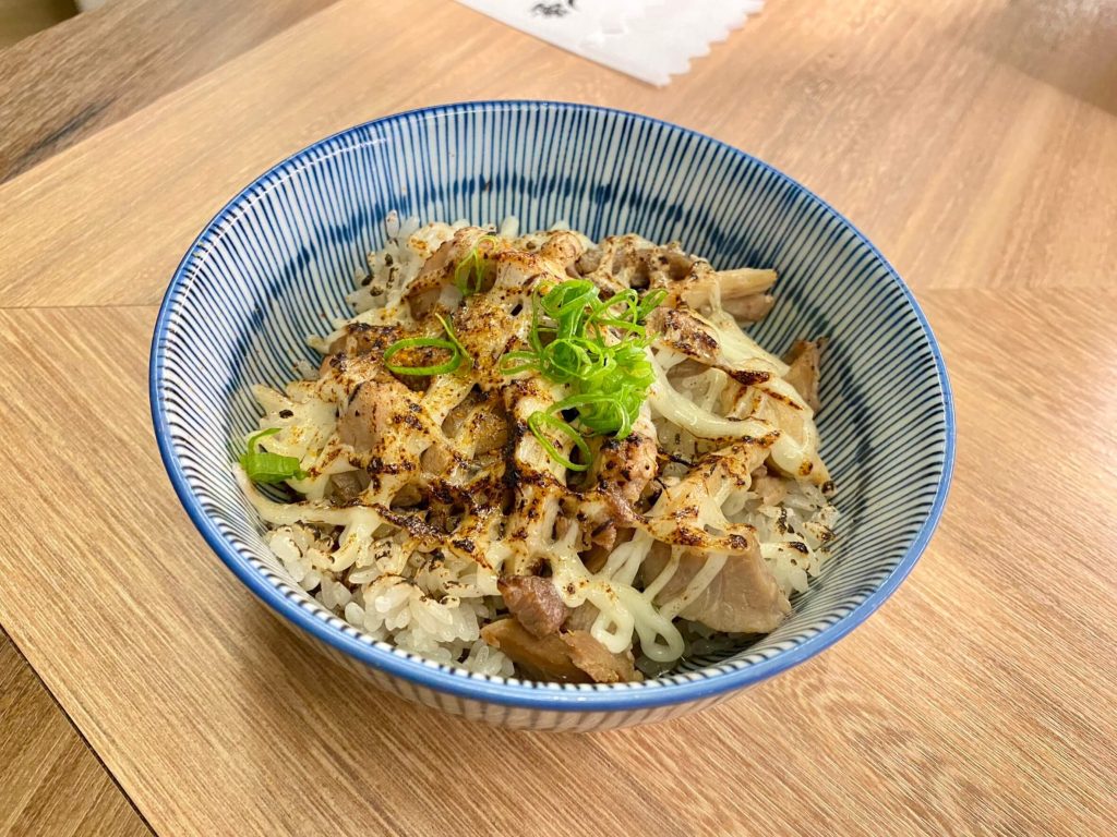 麵屋一燈 開箱評價|來自東京的冠軍沾麵與雞湯拉麵|搭配極品舒肥叉燒的完美之作 台北拉麵 中山區拉麵 炙燒牛肝菌雞豚飯 NT$79