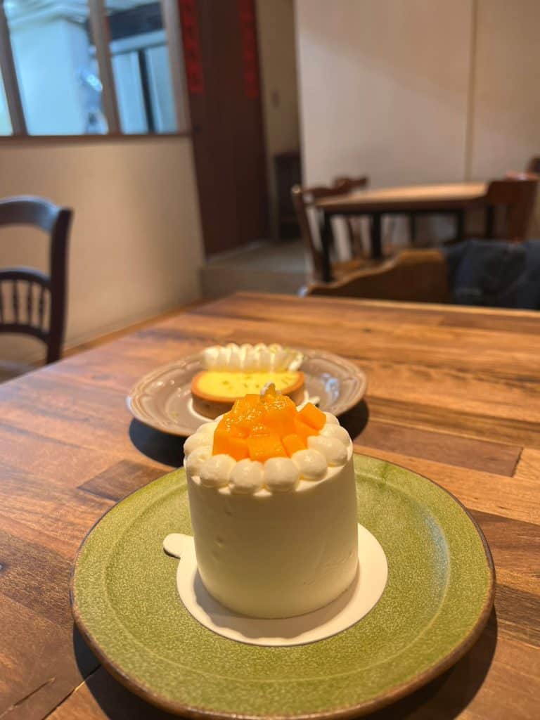 木白咖啡廳 開箱|日系文青下午茶好去處,味覺和視覺雙重享受 台北中正區咖啡廳 叮咚News|分享新奇與樂趣