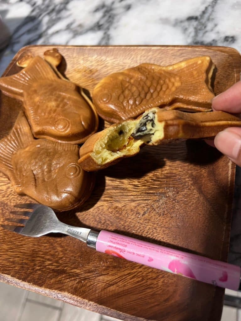康鈺生技SNOW FARMS加拿大果乾開箱|優質果乾推薦 三步驟完成大人小孩都愛的鯛魚燒下午茶-5