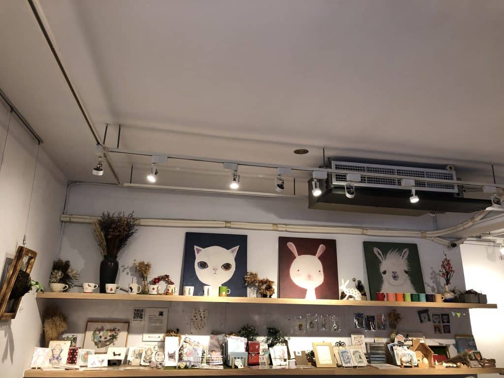 沐樂咖啡 開箱|隱身永康街巷弄中的文青小店 台北大安區咖啡廳 東門站咖啡廳 叮咚News|分享新奇與樂趣