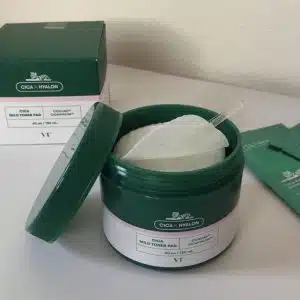 VT CICA老虎積雪草化妝水棉片