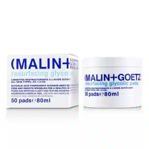 MALIN+GOETZ果酸去角質棉片