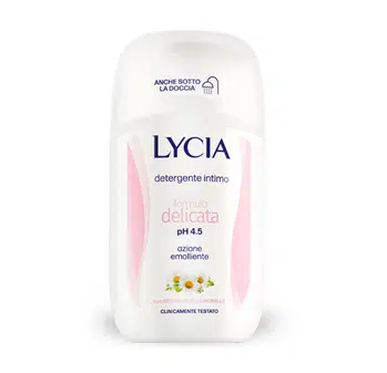 LYCIA 莉舒雅 親密潔浴凝露潤澤洋甘菊：200ml/280元