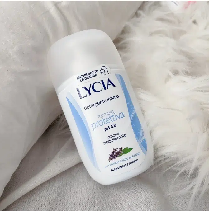LYCIA 莉舒雅 親密潔浴凝露舒緩鼠尾草：200ml/280元