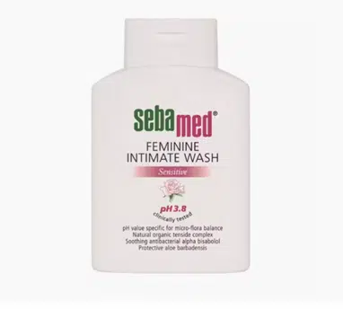 Sebamed 施巴 私密處清潔凝膠：200ml/150元