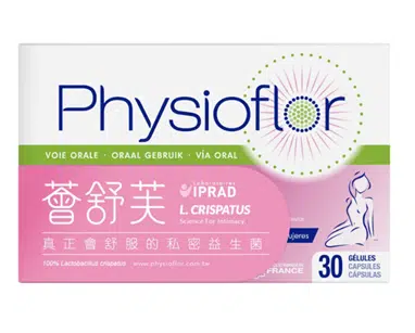 薈舒芙 私密處益生菌：30顆/1350元