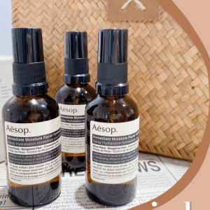 Aesop 瞬間滋潤噴霧