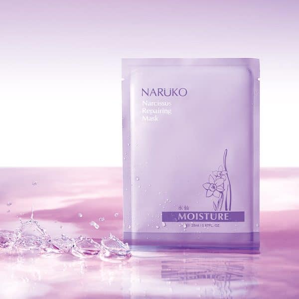 NARUKO牛爾水仙奇蹟修護面膜(30入)