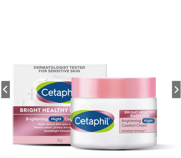 【Cetaphil】舒特膚BHR淨白調理安撫霜：圖片 2