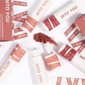 【into you】口紅推薦 - 唇泥系列