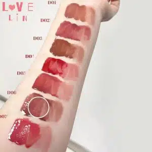 【USLIKE】口紅推薦 - 世界水光系列
