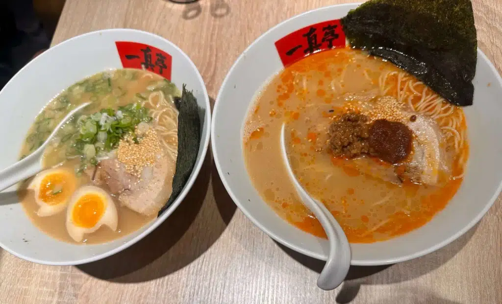一真亭ラーメン｜店家資訊