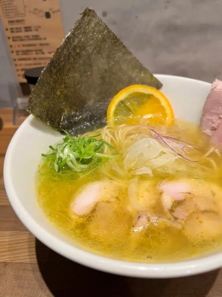 柑橘Shinn-Soba｜店家資訊