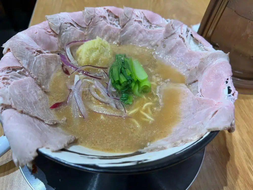 京都柚子豚骨拉麵研究中心｜店家資訊