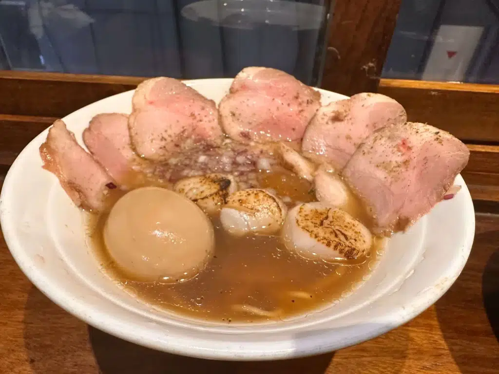 墨洋拉麵｜店家資訊