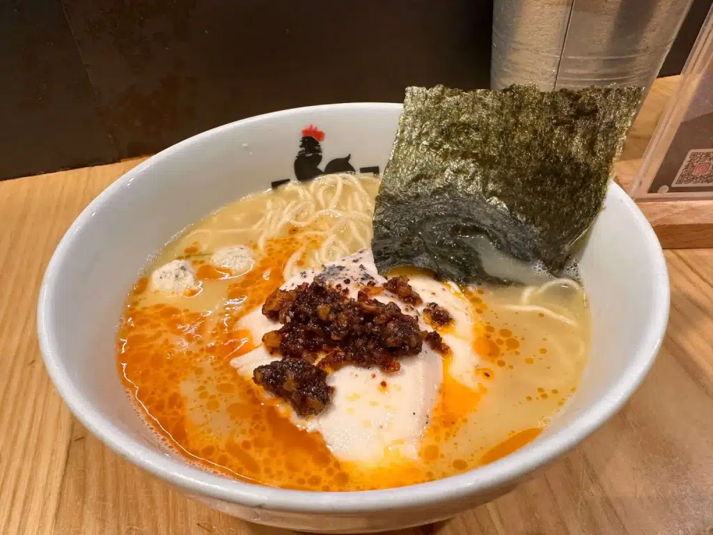鳥人拉麵｜店家資訊