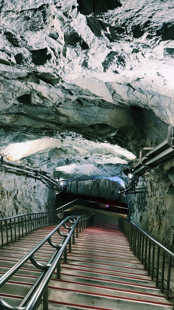 【金門景點推薦】翟山坑道