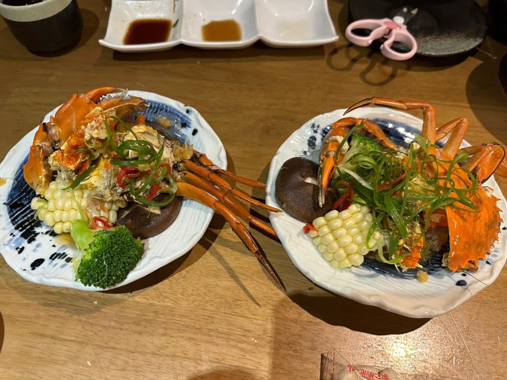 水森水產 主廚特製雙人套餐