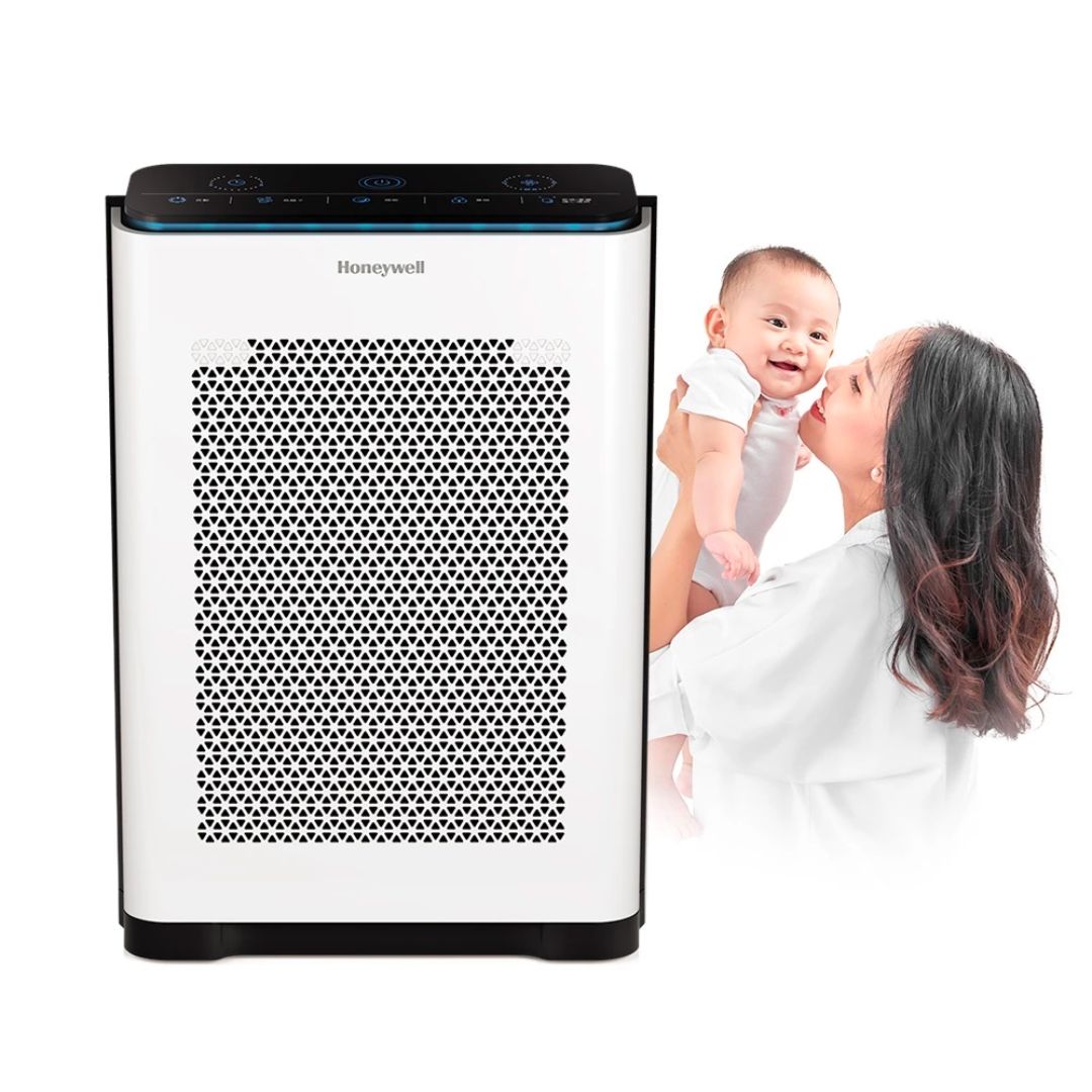Honeywell 抗敏負離子空氣清淨機HPA-720WTWV1(適用8-16坪｜小敏) PM2.5+TVOC自動偵測