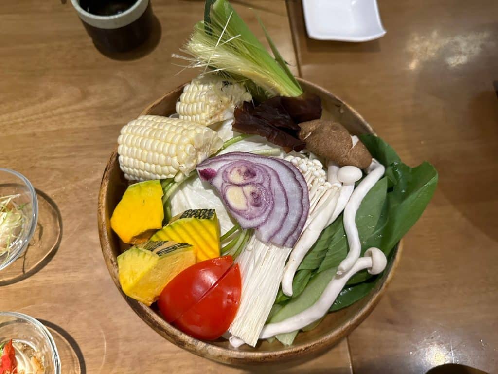 水森水產 豚の霸王鍋