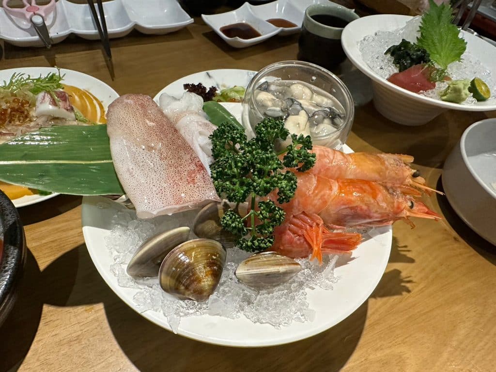 水森水產 豚の霸王鍋