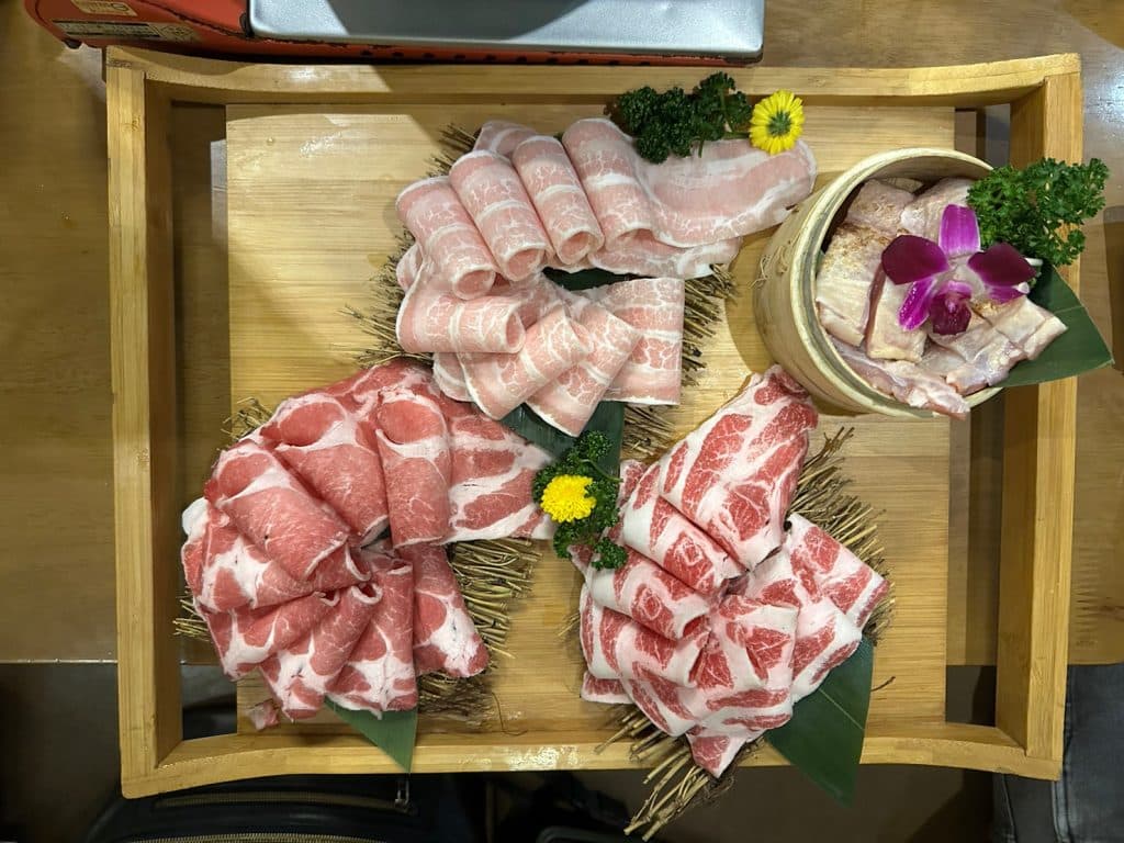 水森水產 豚の霸王鍋