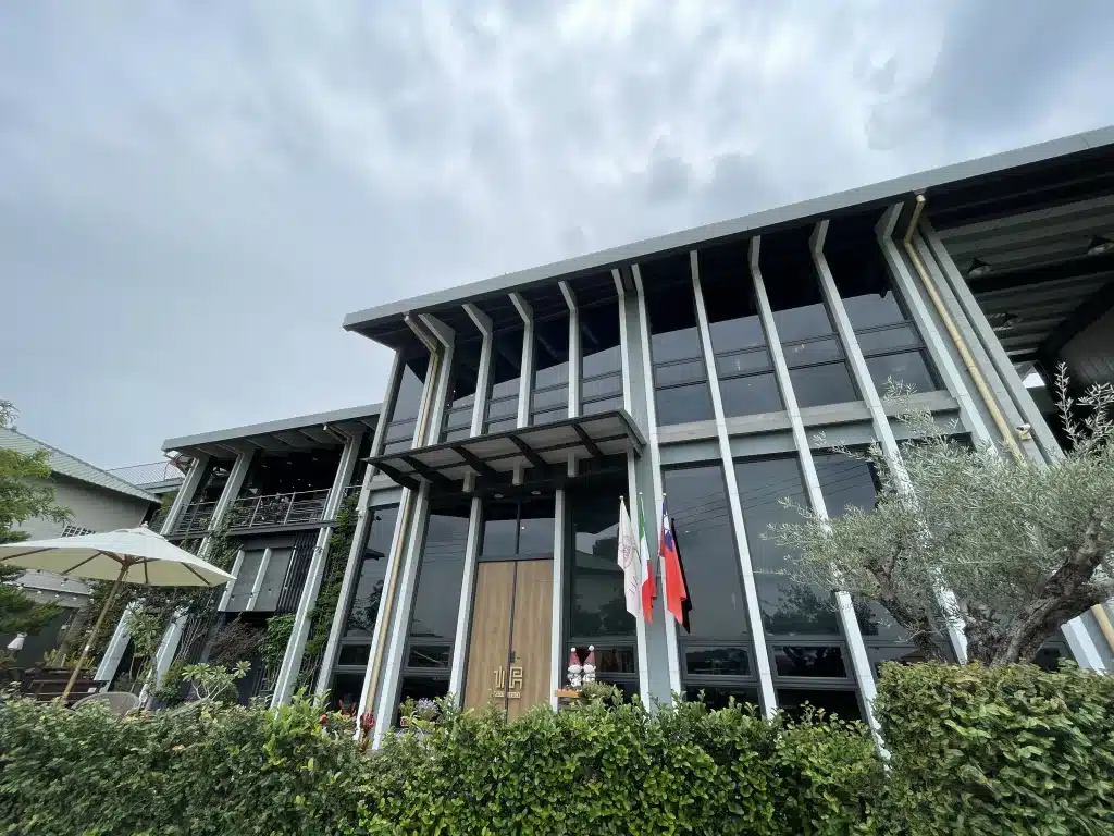 【路思大新創園區】聚餐首選彰化餐廳推薦,隱藏在田野間的彰化餐酒館 路思大新創園區 圖1