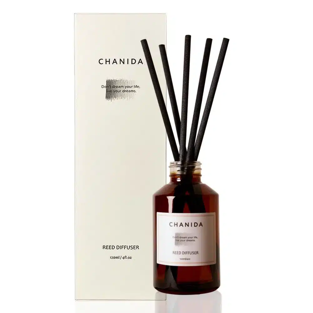 擴香推薦|儀式感之必要:八款經典擴香推薦 5.CHANIDA香妮達 擴香 120ML $700