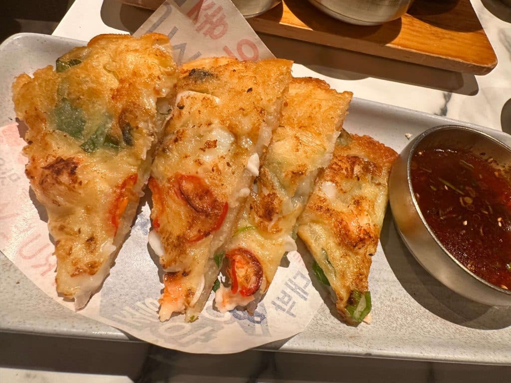 初瓦 開箱評價|菜單、訂位、評論詳細介紹:王品集團聯手孫榮推出的超強韓式料理品牌! 圈粉海鮮煎餅