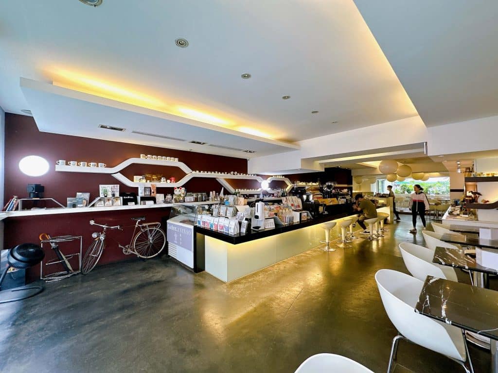 GABEE.咖啡店 開箱評價|菜單、評論|咖啡、環境近乎完美的神級咖啡廳!民生社區咖啡廳 叮咚News|分享新奇與樂趣