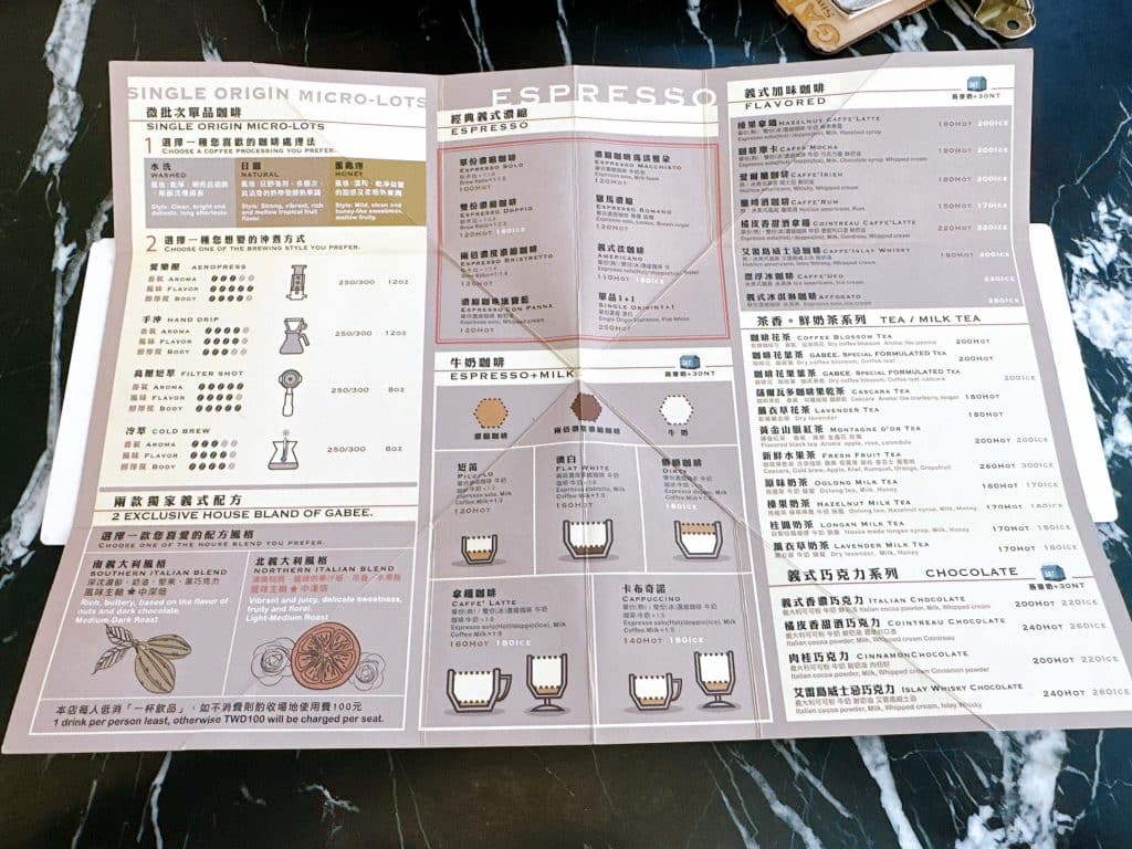 GABEE.咖啡店 開箱評價|菜單、評論|咖啡、環境近乎完美的神級咖啡廳!民生社區咖啡廳 叮咚News|分享新奇與樂趣