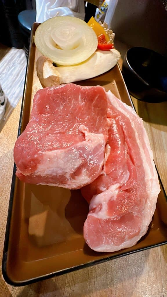 料韓男開箱|來自韓國釜山的熟成烤五花肉!(內附菜單)台北韓式料理 熟成五花肉& 熟成梅花肉