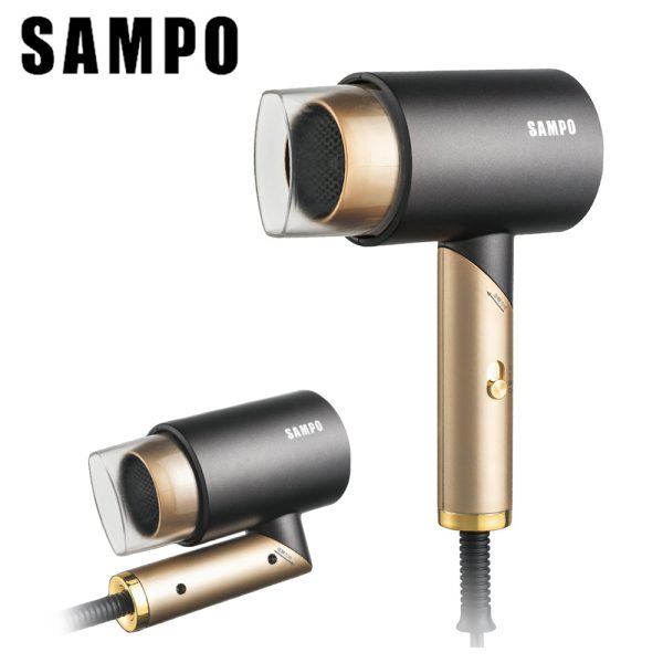 【SAMPO聲寶】負離子摺疊吹風機