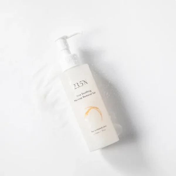 【23.5°N 北緯研製】米粹舒緩卸妝凝露150ML