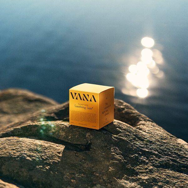 VANA 故事系列香氛蠟燭 250G：圖片 2