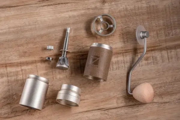 Zpresso X-PRO 手搖磨豆機：圖片 3