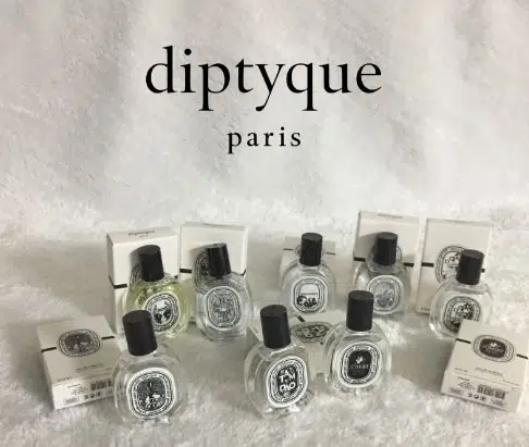 香水推薦7：Diptyque 10ml $299